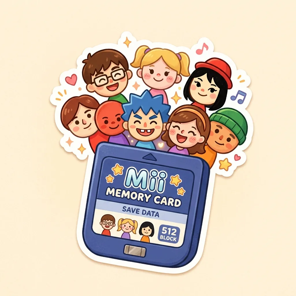 Tomodachi Life Save Editor Interface